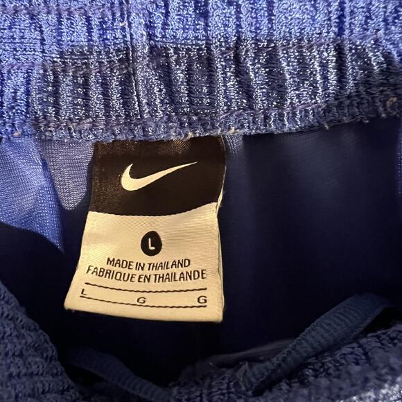 Nike Shorts Mens Large Athletic Basketball Pockets Dazzle Lightweight Breathable - Picture 4 of 12